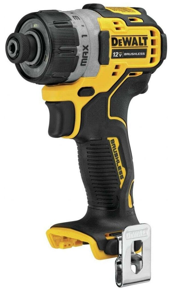 Аккумуляторный шуруповерт DeWALT DCF601D2