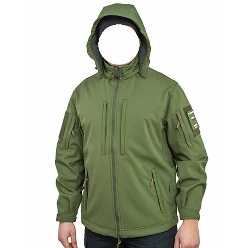 Куртка profarmy, размер 48, зеленый