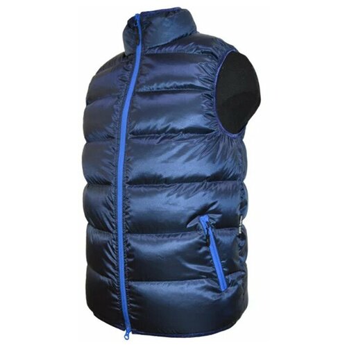 Жилет пуховый BVN Алтай FS-2, размер 44/164, цв. синий