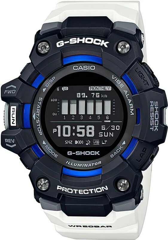 Наручные часы CASIO Наручные часы Casio GBD-100-1A7