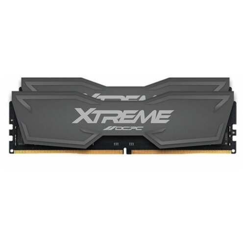 Модуль памяти OCPC XT II DDR5 DIMM 5200Mhz PC-41600 CL40 - 16Gb Kit 2x8 MMX2K16GD552C40T 939800₽