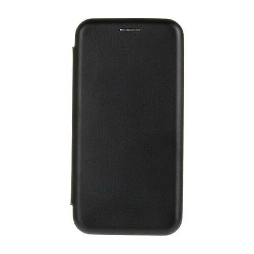 фото Чехол-книжка для xiaomi redmi 7a черный bm case