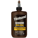 Протеиновый клей, эффект состарившегося дерева Titebond Liquid Hide Glue 5013 15691124 - изображение