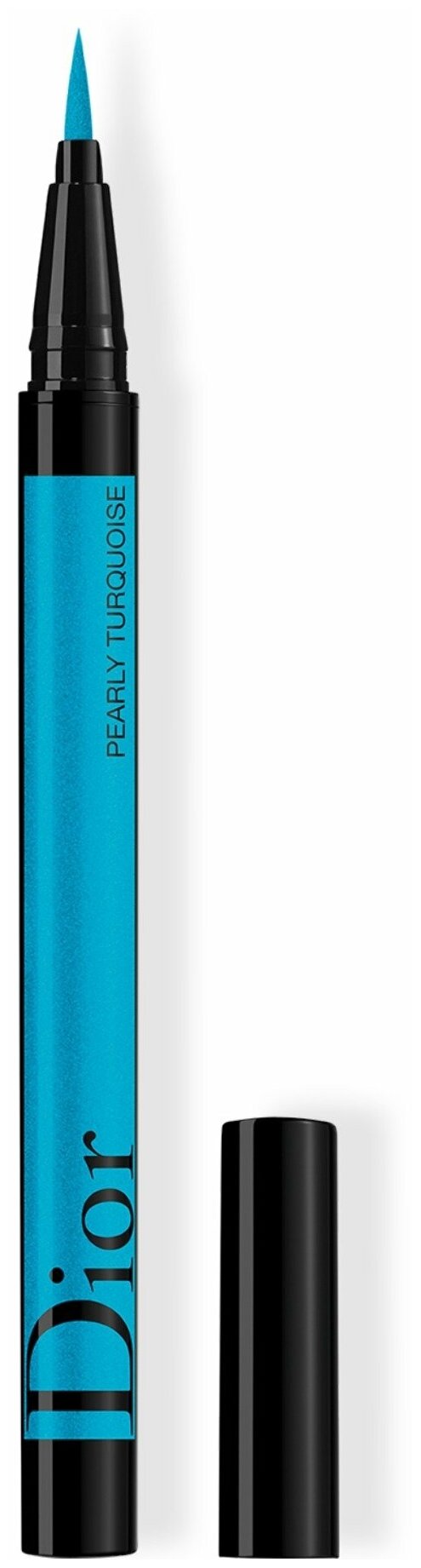 Подводка для глаз Diorshow On Stage Liner № 351 Pearly Turquoise, 0.55 мл