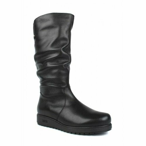 фото Полусапоги janita, размер 40, черный