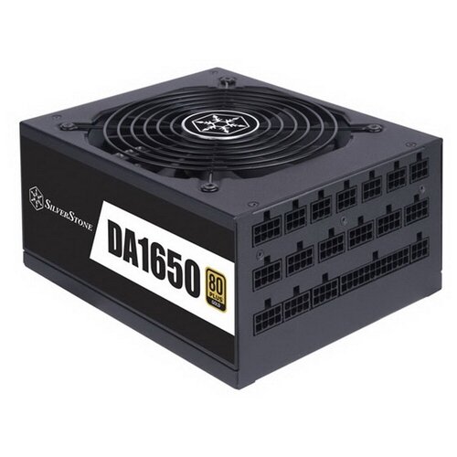 Блок питания Silverstone DA1650-G 1650 W SST-DA1650-G 44233₽