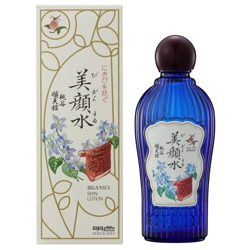 Meishoku Bigansui Skin Lotion Лосьон для проблемной кожи лица, 160 мл, арт. 802164_M