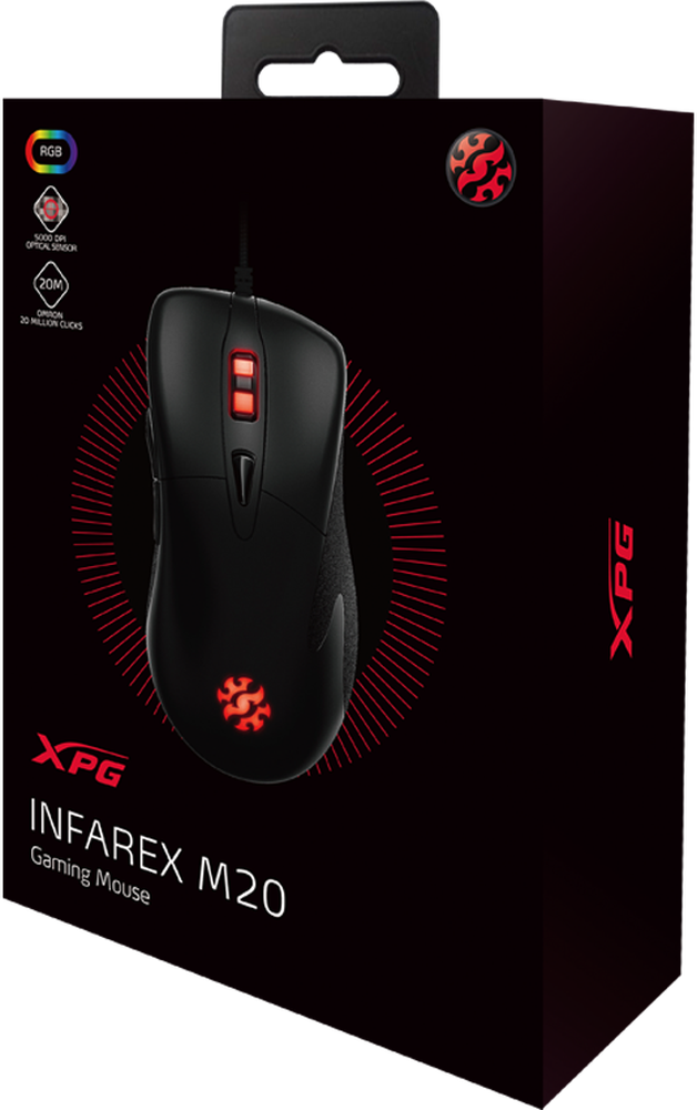 Мышь XPG INFAREX M20