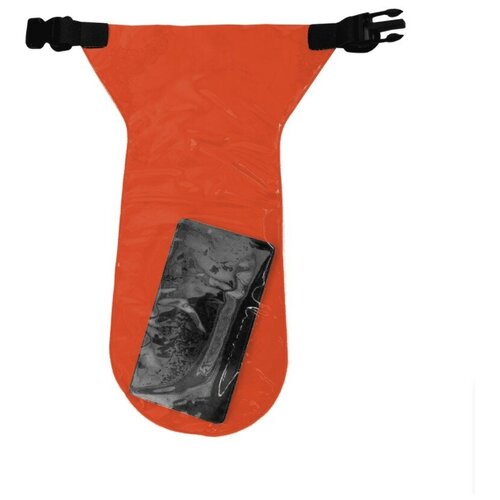 Гермочехол BTrace для смартфона ПВХ 27х12см (Красный)