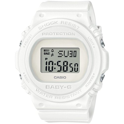 фото Наручные часы casio baby-g bgd-570-7