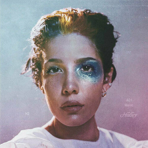 AUDIO CD Halsey - Manic. 1 CD компакт диски sony music alanis morissette such pretty forks in the road cd