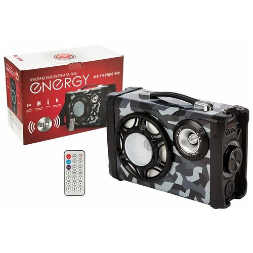 Акустическая система энерджи sa-06ss 249000₽