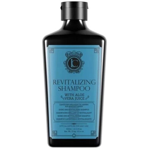 Lavish Care Revitalising Shampoo - Шампунь для волос восстанавливающий 300 мл шампунь для волос c ehko шампунь для ухода за волосами care basics pflege shampoo