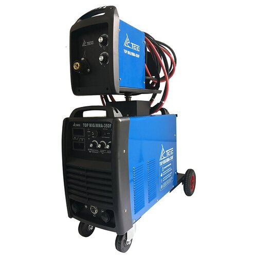 Сварочный полуавтомат TSS TOP MIGMMA-350F 9048300₽