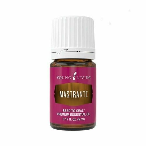 Янг Ливинг Эфирное масло Mastrante/ Young Living Mastrante Oil Blend, 5 мл янг ливинг эфирное масло голубая пижма young living blue tansy oil blend 5 мл