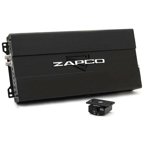 ZAPCO ST-1650XM II- автомобильный усилитель 1 канальный