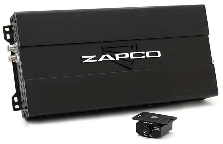 Автомобильный усилитель ZAPCO ST-1650XM II - 1 канальный (моноблок)