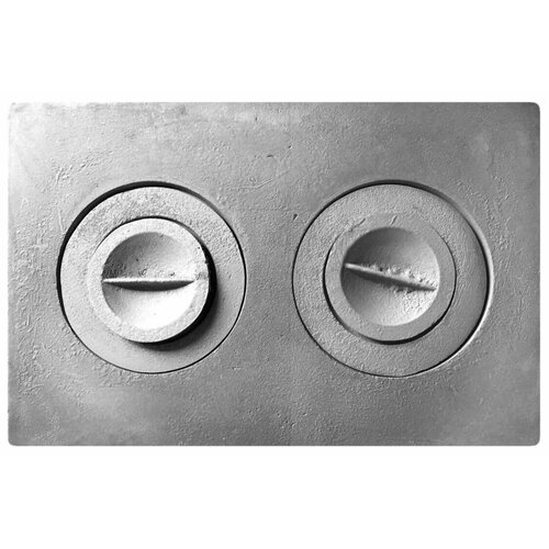 Плита П2-7 с 4-мя конфорками БЛЗ 510х340мм 437400₽