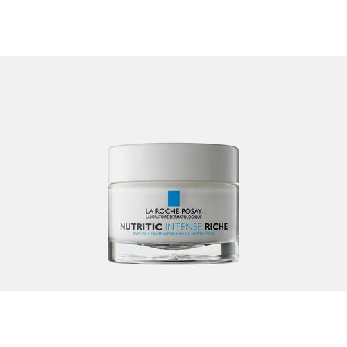 Питательный крем для глубокого восстановления сухой кожи La Roche-Posay nutritic intense riche