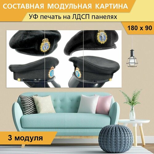 Модульная картина 