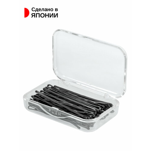 Набор шпилек для волос / Заколки для пучка / Невидимка 5,8 см