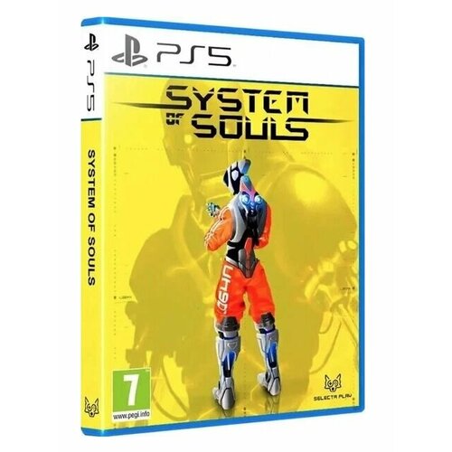 Игра System of Souls для PlayStation 5 игра beyond two souls для playstation 3