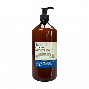 Кондиционер для ежедневного применения Energizing Conditioner, 900 мл INSIGHT PROFESSIONAL - фото №5