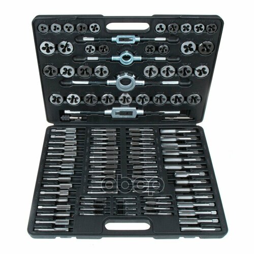 Набор метчиков и плашек 110пр ARNEZI R5305003 ARNEZI арт R5305003 15759₽