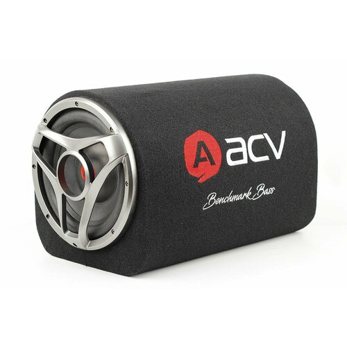 Сабвуфер ACV BTA-12R активныйкорпуснойтруба1600Вт30смSPL-109ДбBassBoost 1421300₽