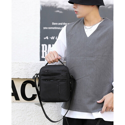 фото Сумка планшет aotian, черный