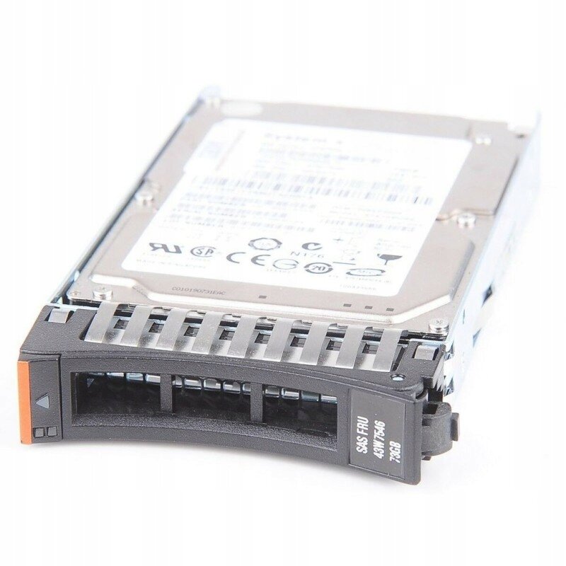 Жесткий диск IBM 1.2TB 2.5 SAS 10K V3700 [2072-ACLM]