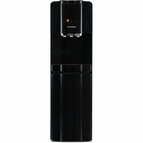 Кулер Starwind SW-1001CB напольный компрессорный черный