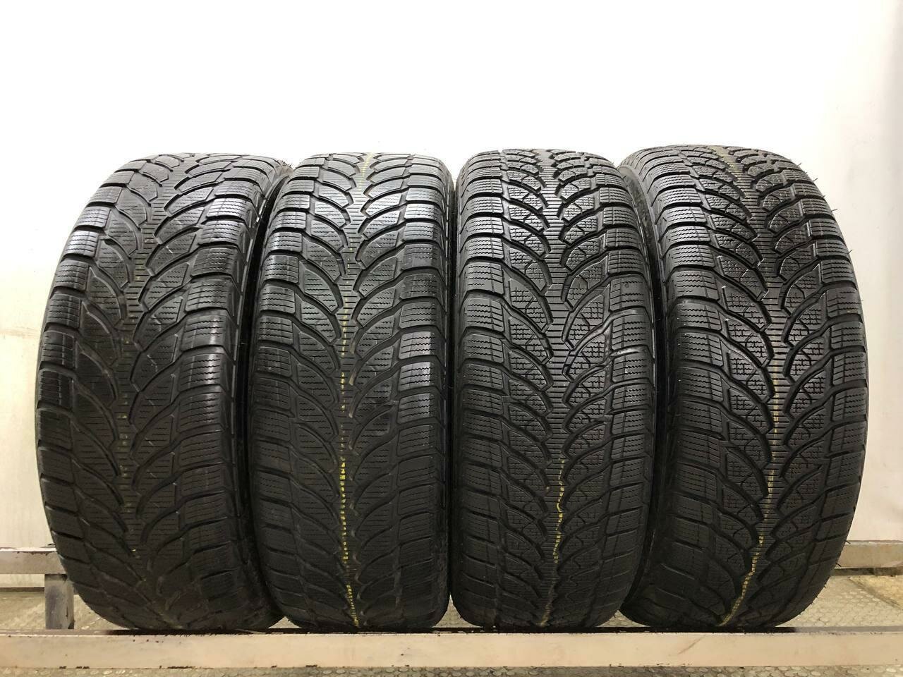 Bridgestone Blizzak LM32 205/60 R16 БУ Шины Зимние