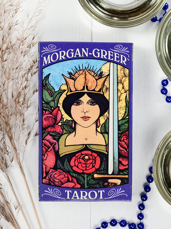 Карты Таро Моргана Грира / Morgan Greer Tarot