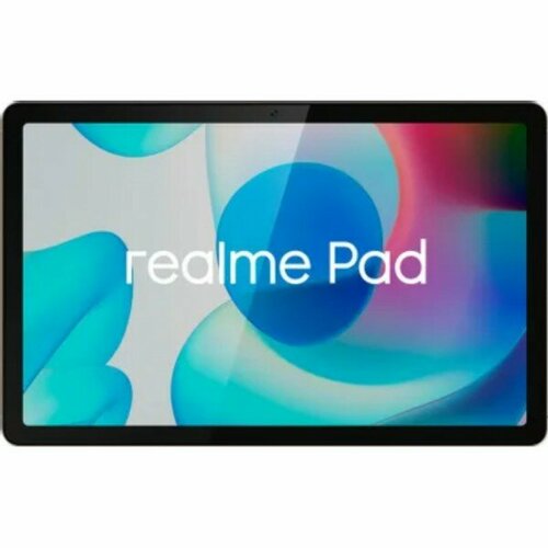 Realme Pad Wi-Fi 6/128Gb Gray RMP2103 (MediaTek Helio G80 2.0GHz/6144Mb/128Gb/Wi-Fi/Bluetooth/Cam/10.4/2000x1200/Android) realme pad wi fi 6 128gb gold rmp2103 mediatek helio g80 2 0ghz 6144mb 128gb wi fi bluetooth cam 10 4 2000x1200 android