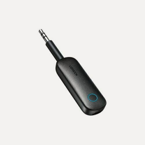 Изображение товара Приемник/передатчик UGREEN CM403 80893 BT, черный