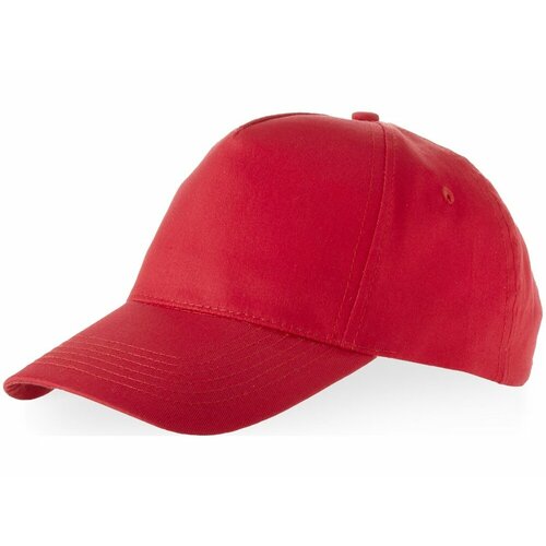 фото Бейсболка us basic, размер 60, красный