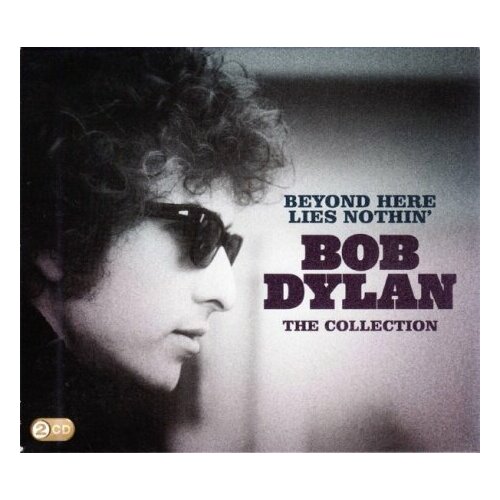 Компакт-Диски, Sony Music, BOB DYLAN - Beyond Here Lies Nothin' (2CD) sony music soundtrack bob dylan pat garrett