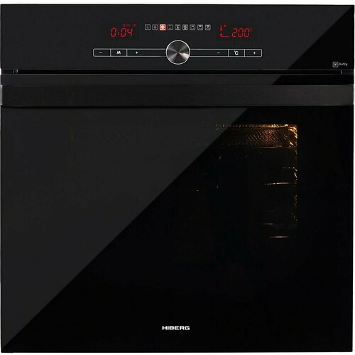 Духовой шкаф HIBERG VM 6193 B 5749000₽