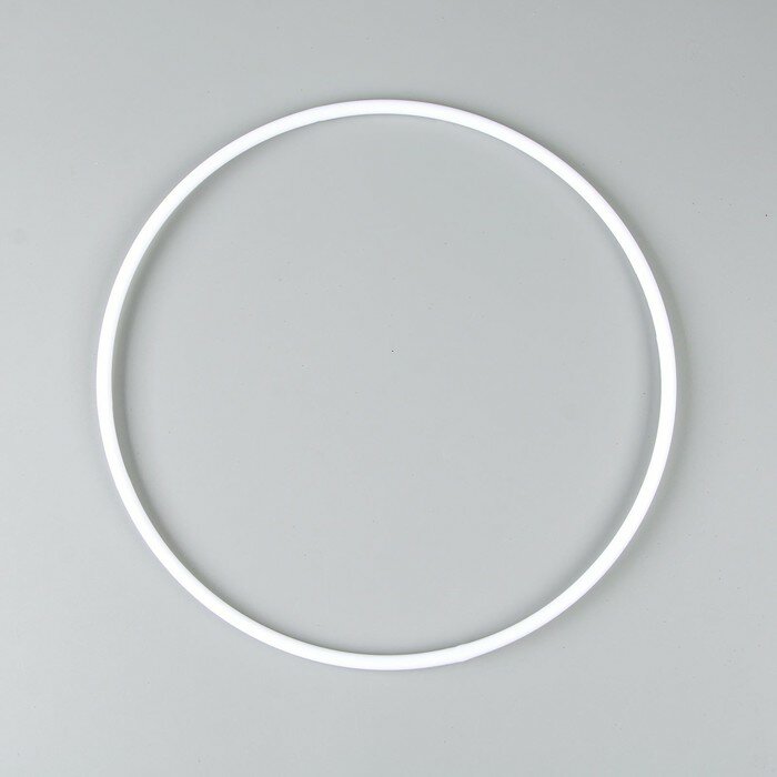 фото Основа для творчества и декора «Кольцо» набор 2 шт, размер 1 шт. — 30 × 0,73 см