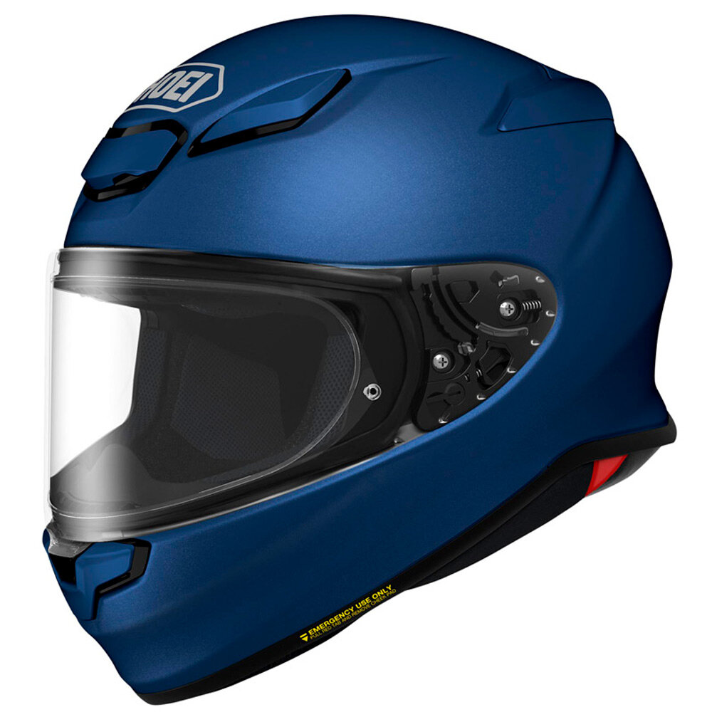 SHOEI Мотошлем NXR 2 CANDY (черный матовый Matt Black S)