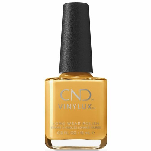 CND Винилюкс лак недельный Limoncello oto №406