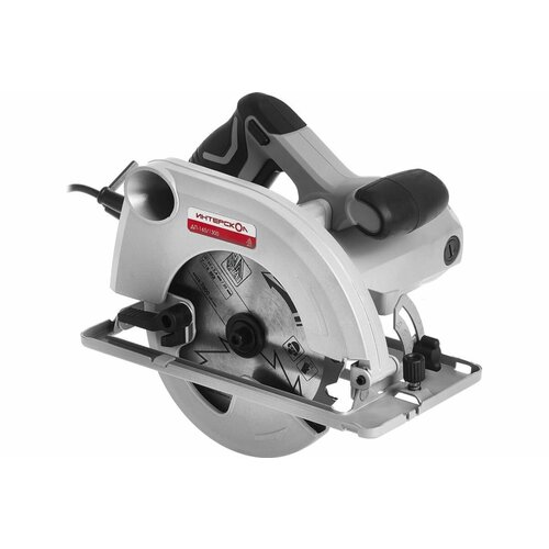 Дисковая пила Интерскол ДП-1651300 6290₽