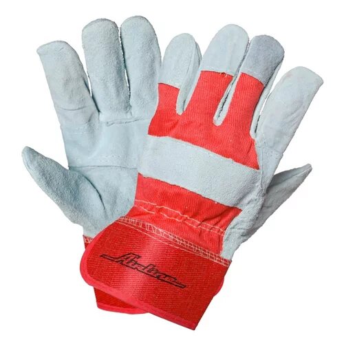 фото Перчатки спилковые EXPERT AIRLINE AWGS07