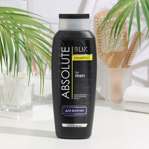 Absolute Blik    for men, 400 