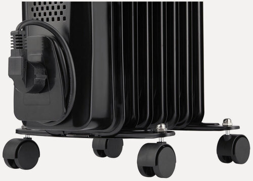 Изображение товара Масляный обогреватель Ballu Classic black BOH/CL-09BRN 2000