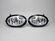 Фара противотуманная Mazda 3 BK 2003-2008 2шт, левая и правая