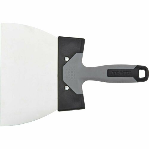 Шпатель американский тип BELLOTA 200мм нержавеющая сталь с двухкомпонентной рукояткой 5900-200 1310₽