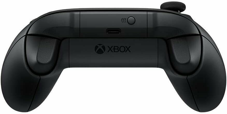 Геймпад беспроводной Microsoft Xbox Wireless Controller черный — фото 1