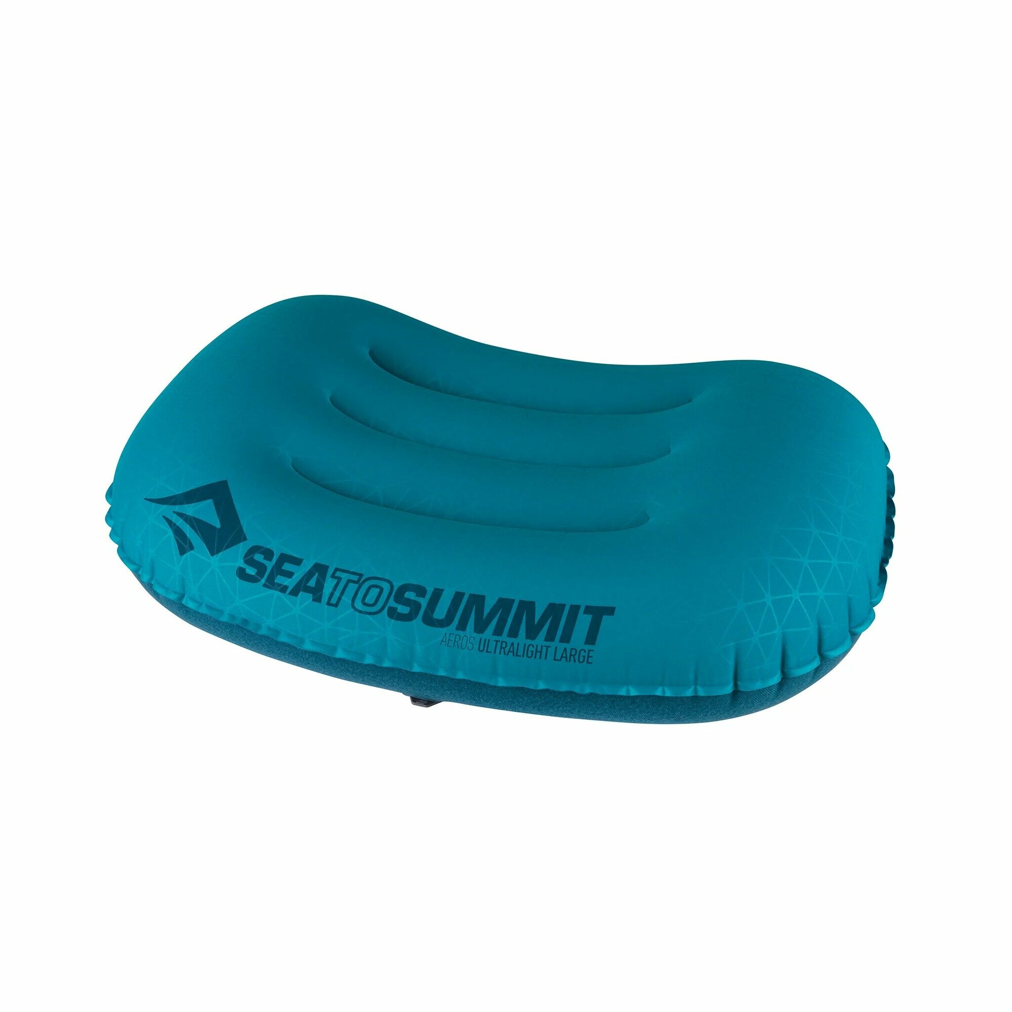 Подушка надувная Sea To Summit Aeros Ultralight Pillow Large Aqua